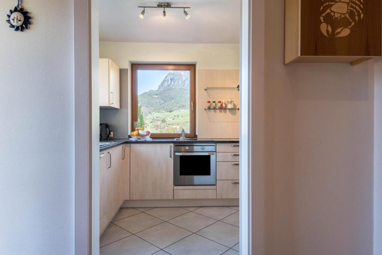 Apartment Schlernblick Umes Exterior foto